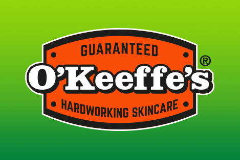 O'Keeffe's Logo